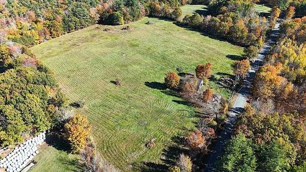 8.15 Acres of Agricultural Land for Sale in North Berwick, Maine