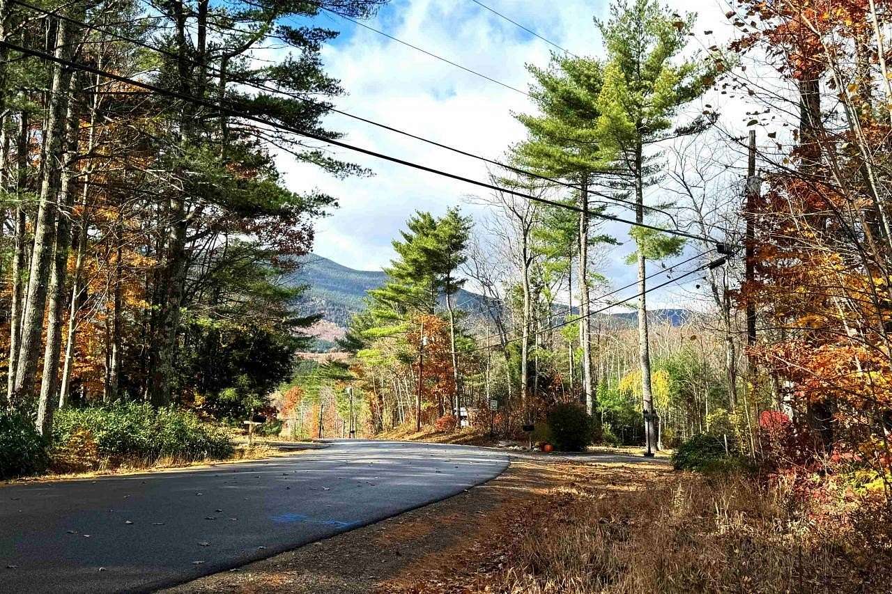 0.76 Acres of Residential Land for Sale in Conway, New Hampshire