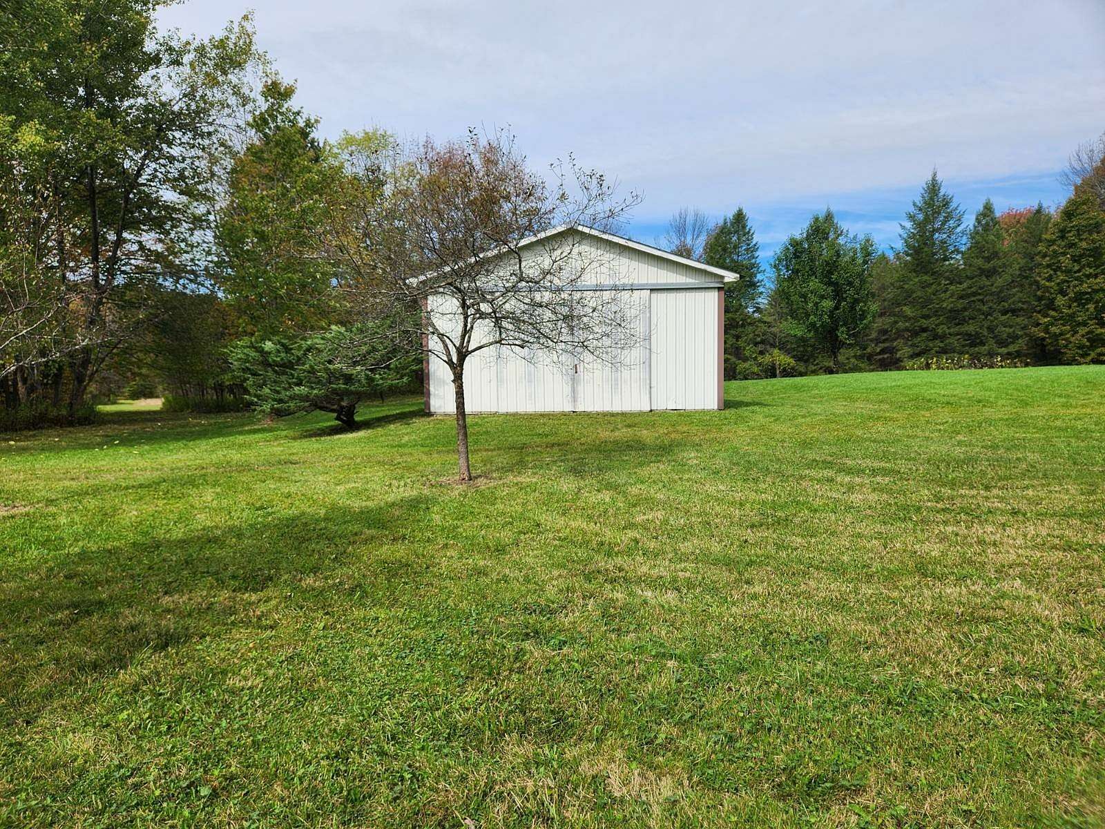 7.75 Acres of Residential Land for Sale in Plymouth, New York