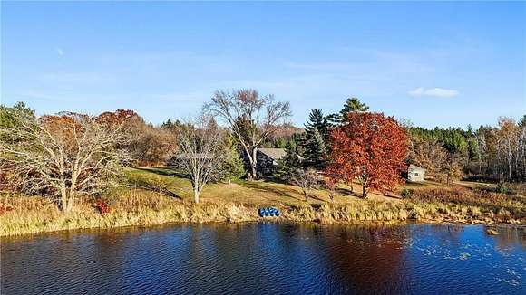 5.44 Acres of Residential Land with Home for Sale in Deerwood, Minnesota