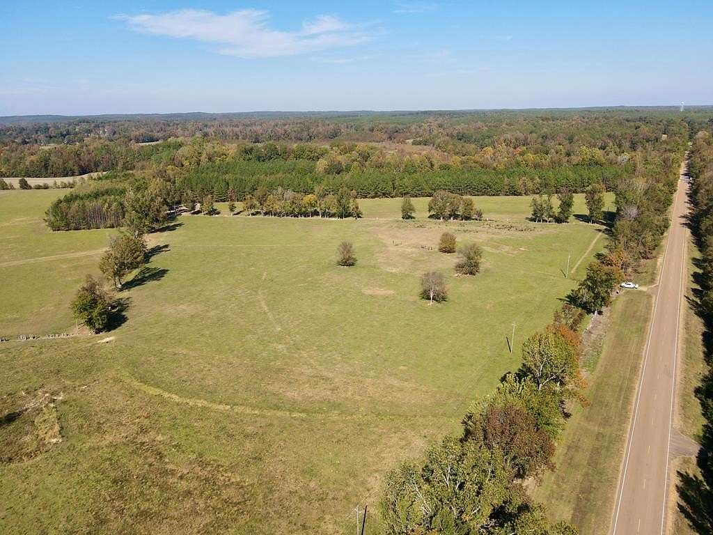 102 Acres of Agricultural Land for Sale in Bruce, Mississippi