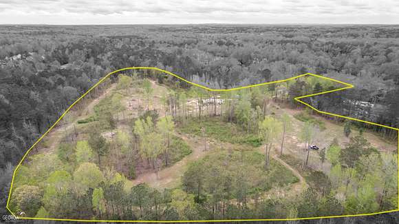 17 Acres of Land for Sale in Griffin, Georgia