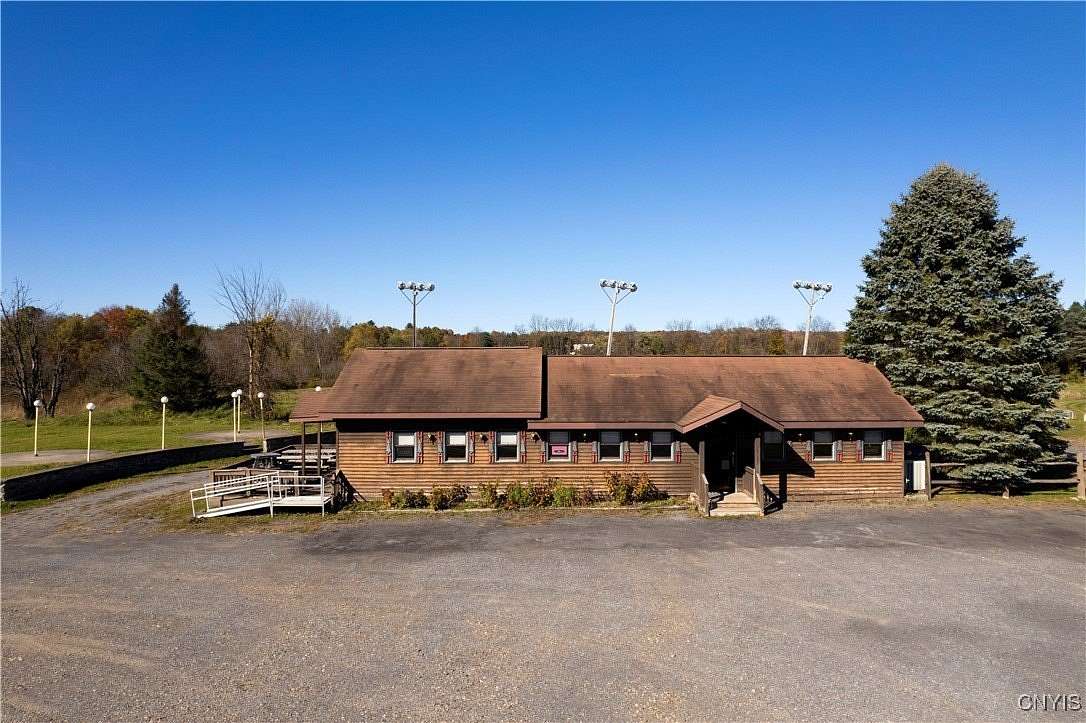 6.56 Acres of Improved Commercial Land for Sale in Floyd, New York