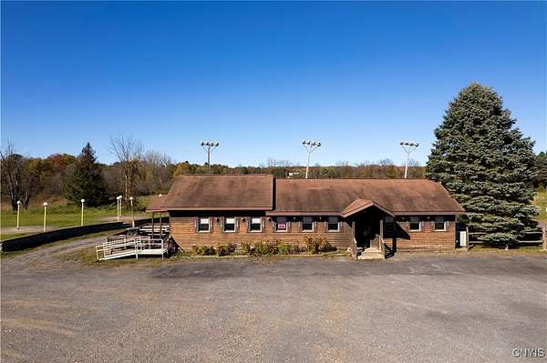 6.56 Acres of Improved Commercial Land for Sale in Rome, New York