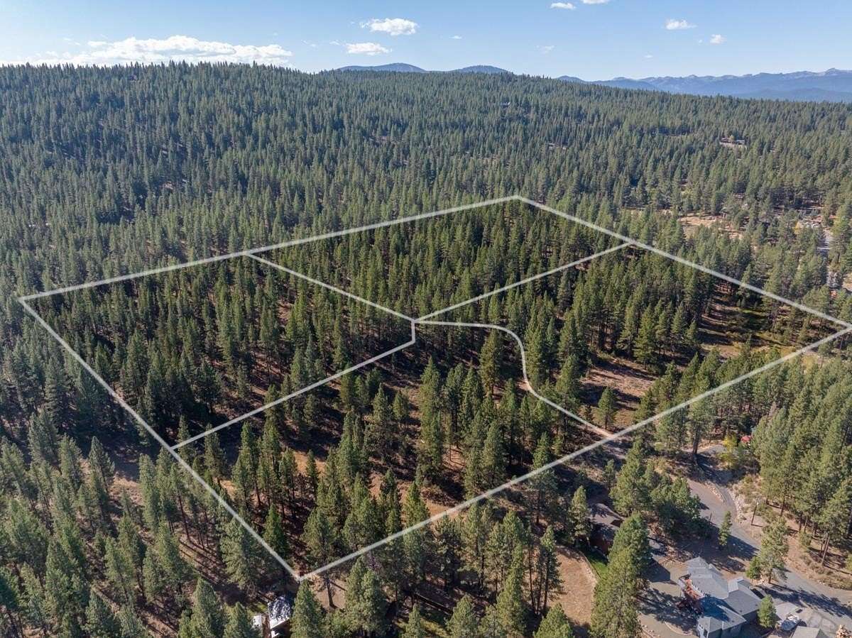 10 Acres of Residential Land for Sale in Truckee, California