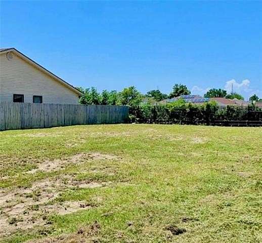 0.138 Acres of Residential Land for Sale in New Orleans, Louisiana