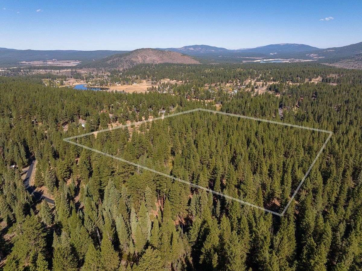 10.5 Acres of Land for Sale in Truckee, California