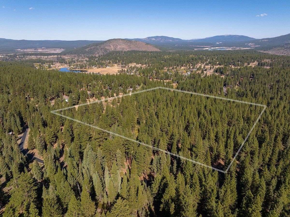 10.5 Acres of Land for Sale in Truckee, California