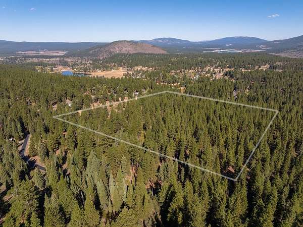 10.5 Acres of Land for Sale in Truckee, California