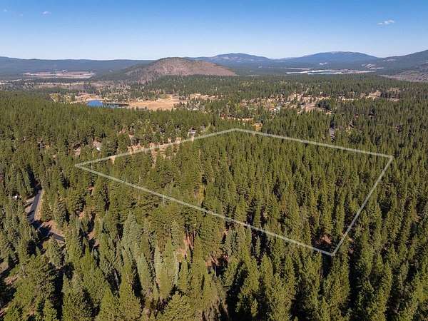 10.5 Acres of Land for Sale in Truckee, California