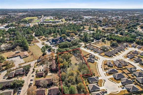 2.78 Acres of Residential Land for Sale in Tomball, Texas