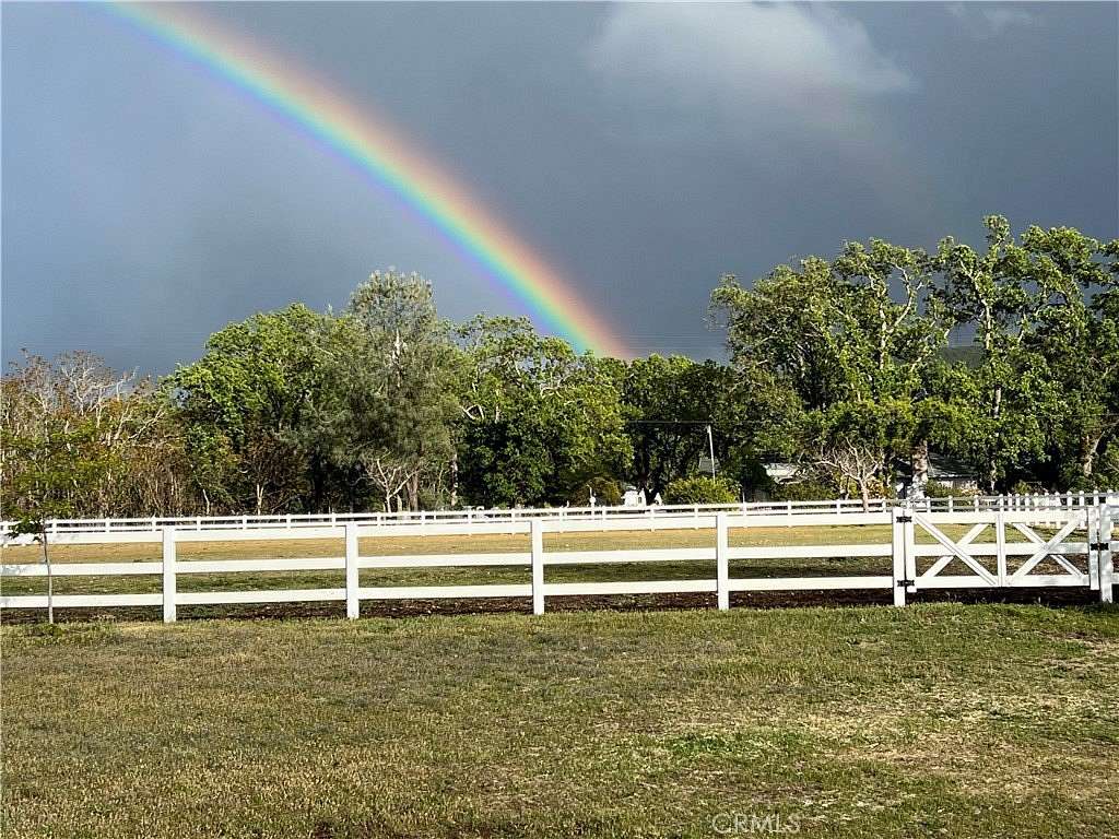 6.22 Acres of Land with Home for Sale in Middletown, California