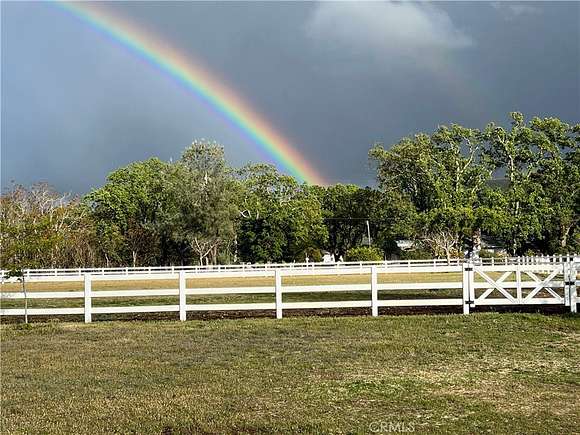 6.22 Acres of Land with Home for Sale in Middletown, California