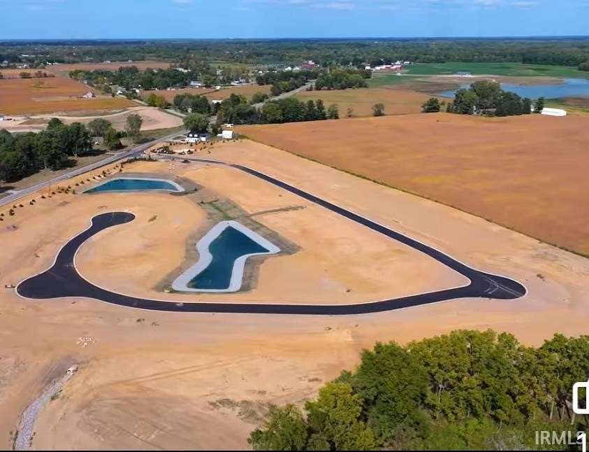 0.57 Acres of Residential Land for Sale in Leo, Indiana