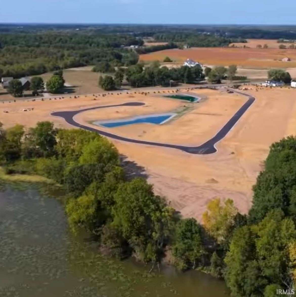 0.34 Acres of Residential Land for Sale in Leo, Indiana