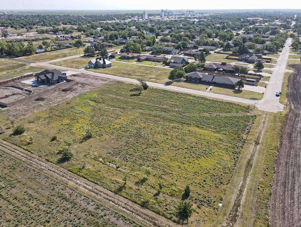 2.4 Acres of Residential Land for Sale in Russell, Kansas