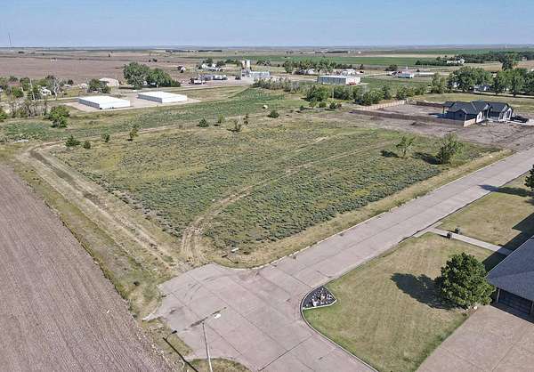 2.4 Acres of Residential Land for Sale in Russell, Kansas