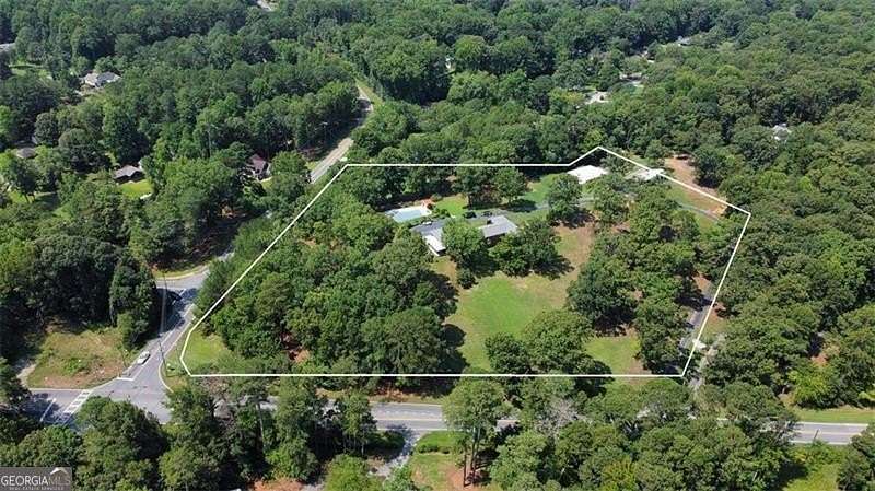 12.8 Acres of Land for Sale in Powder Springs, Georgia