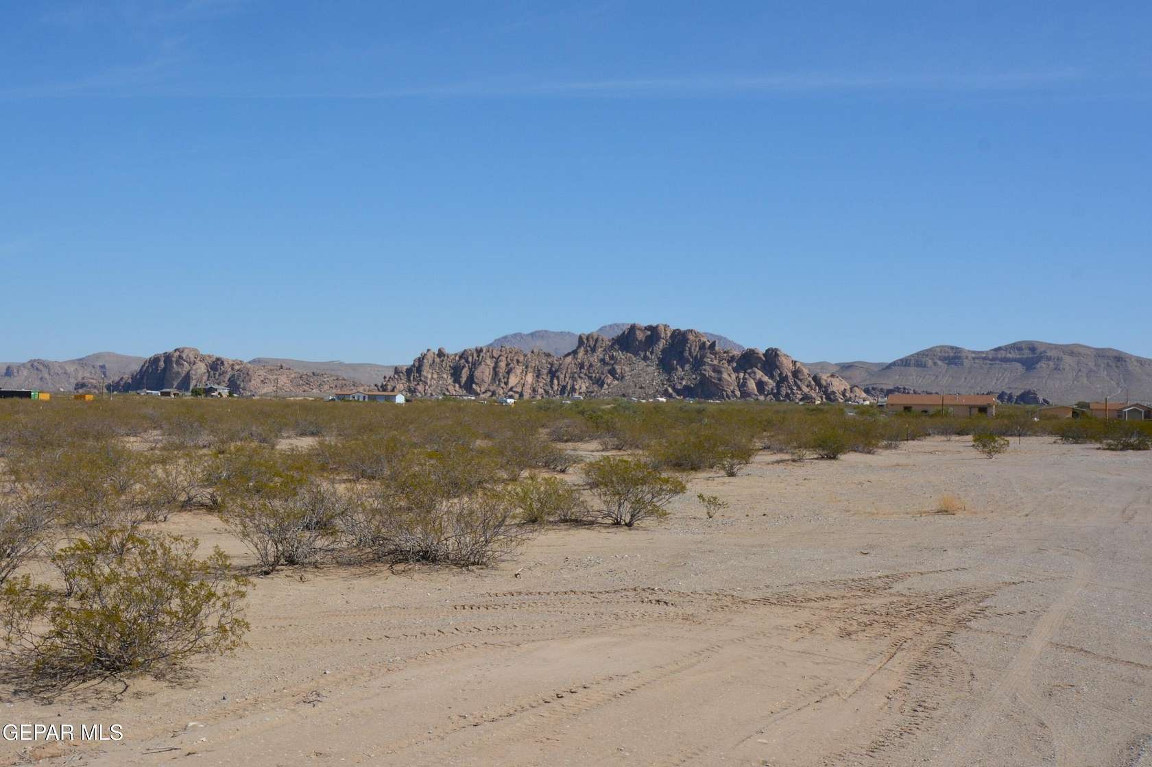 5.53 Acres of Land for Sale in El Paso, Texas