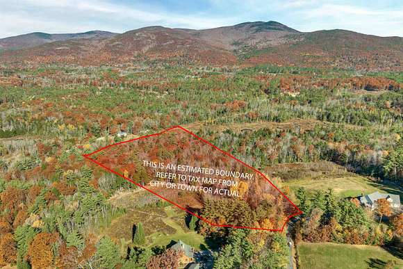 5.22 Acres of Residential Land for Sale in Tuftonboro, New Hampshire