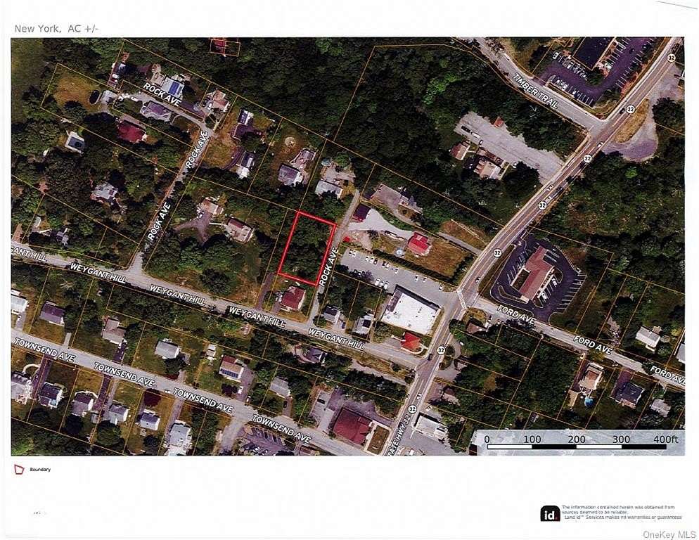 0.3 Acres of Residential Land for Sale in Highland Mills, New York