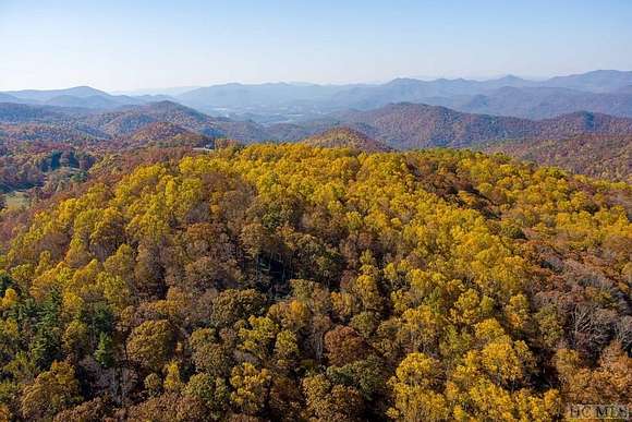 17.23 Acres of Land for Sale in Scaly Mountain, North Carolina