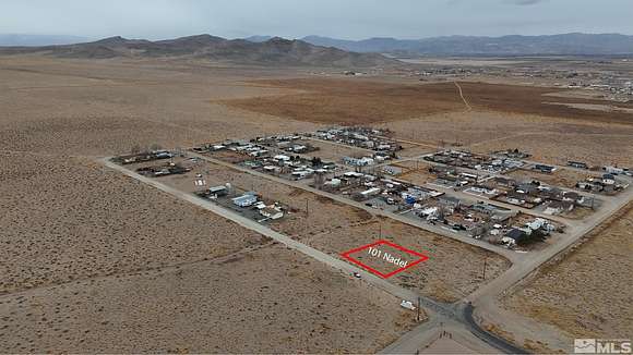 0.28 Acres of Residential Land for Sale in Yerington, Nevada