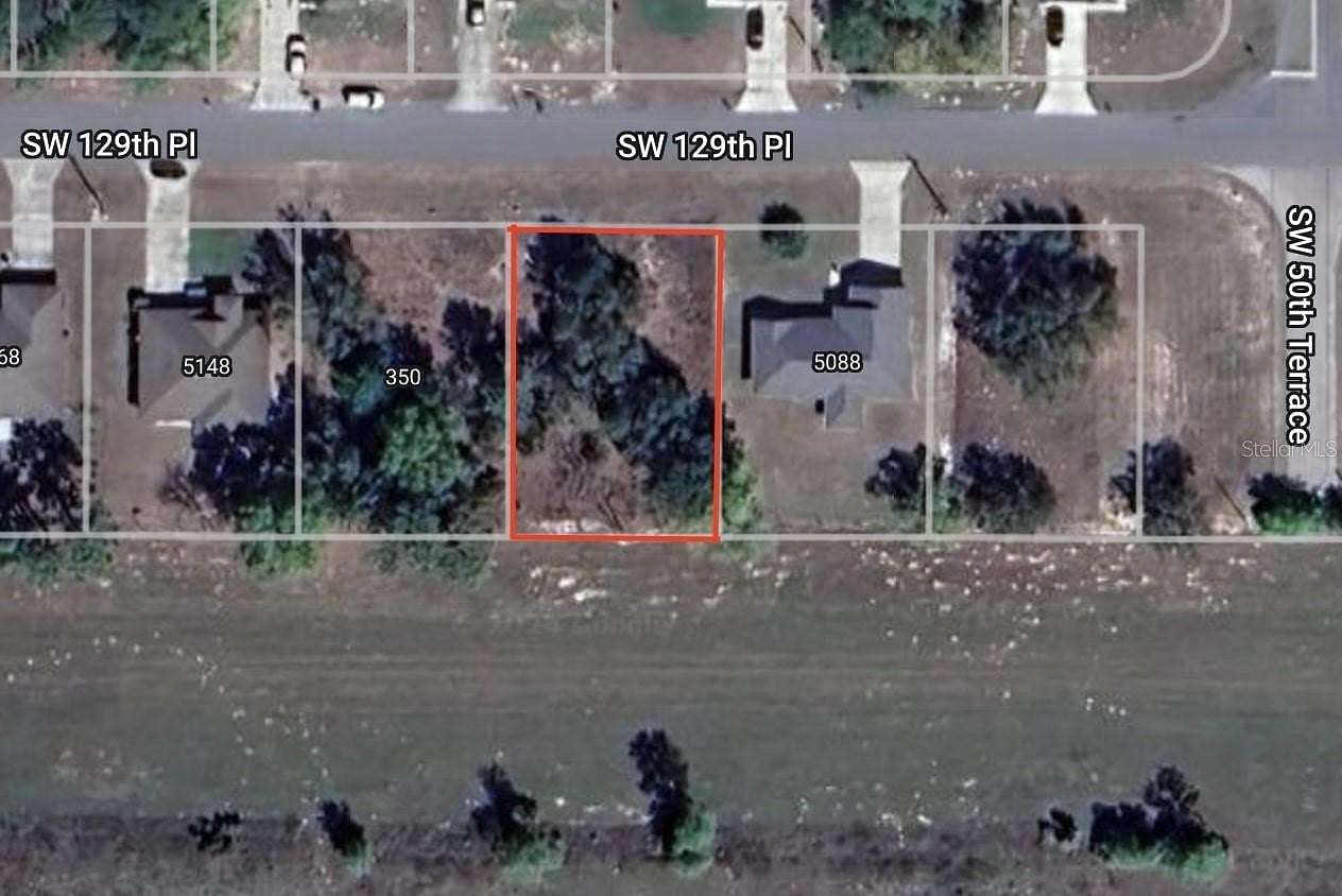 0.24 Acres of Residential Land for Sale in Ocala, Florida