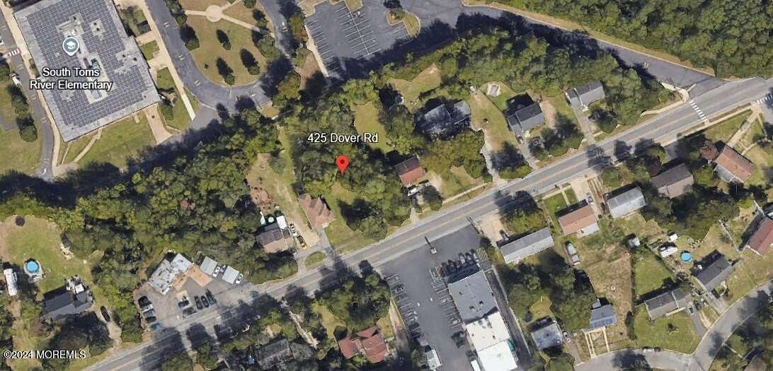 0.3 Acres of Residential Land for Sale in Toms River, New Jersey