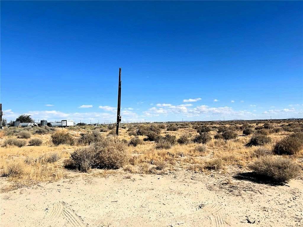 2.53 Acres of Residential Land for Sale in Lancaster, California