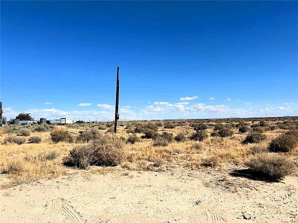 2.53 Acres of Residential Land for Sale in Lancaster, California