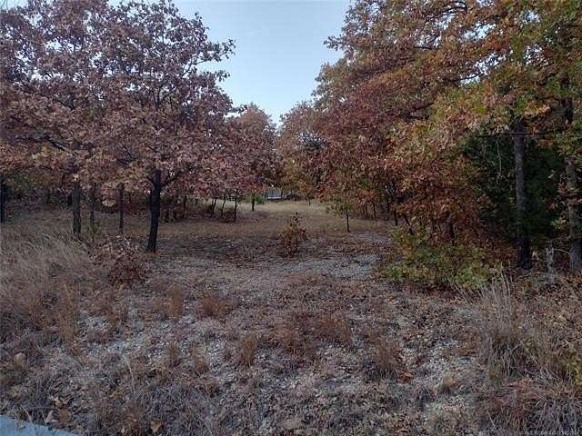 0.847 Acres of Residential Land for Sale in Sand Springs, Oklahoma