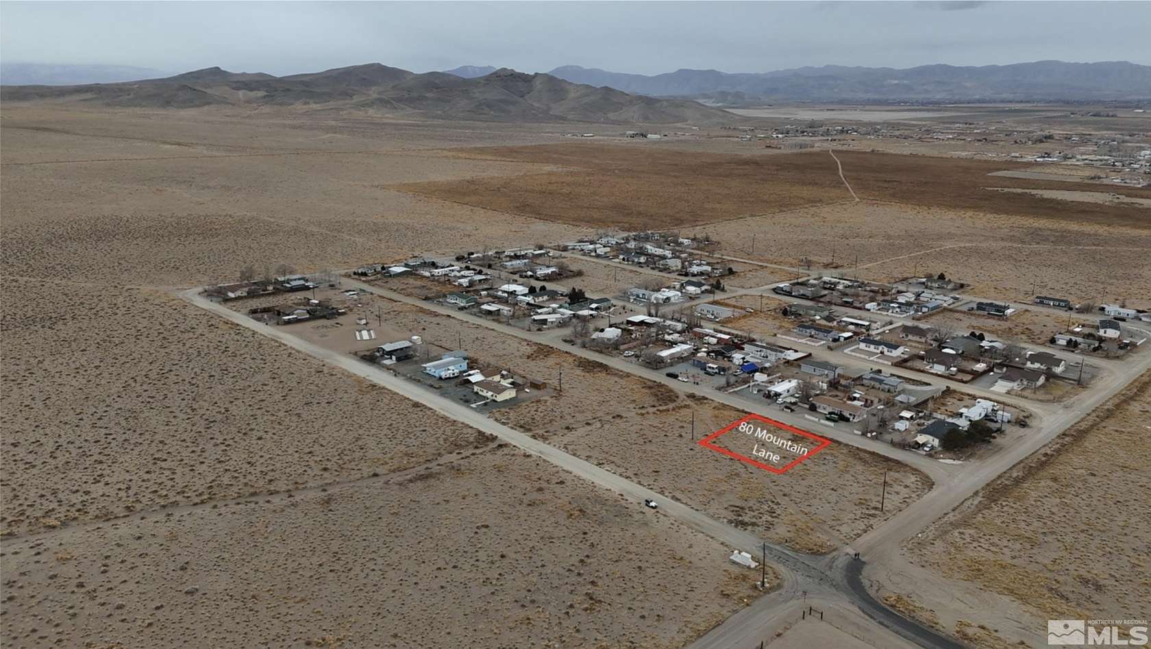 0.28 Acres of Residential Land for Sale in Yerington, Nevada