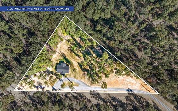 2 Acres of Residential Land with Home for Sale in Erin, Alabama