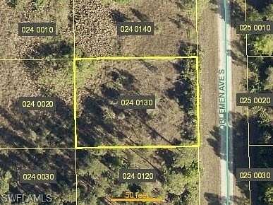 0.26 Acres of Residential Land for Sale in Lehigh Acres, Florida