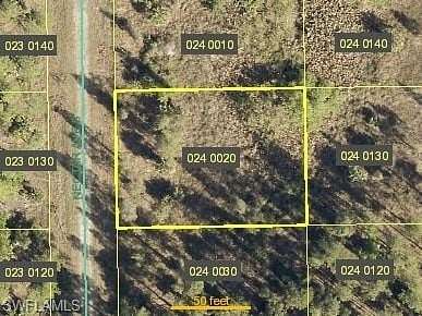 0.26 Acres of Residential Land for Sale in Lehigh Acres, Florida