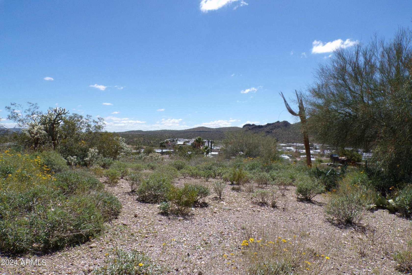 0.17 Acres of Residential Land for Sale in Queen Valley, Arizona