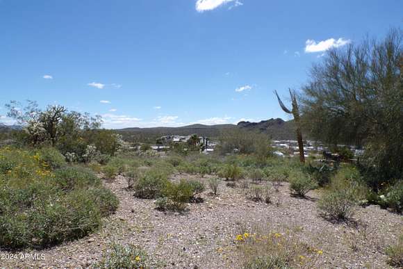 0.17 Acres of Residential Land for Sale in Queen Valley, Arizona