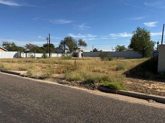 0.253 Acres of Residential Land for Sale in Seminole, Texas