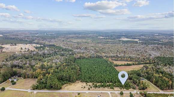 1.61 Acres of Residential Land for Sale in Nichols, South Carolina