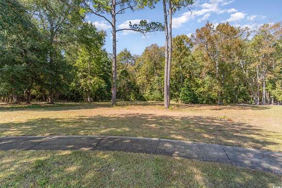 1.3 Acres of Residential Land for Sale in Myrtle Beach, South Carolina