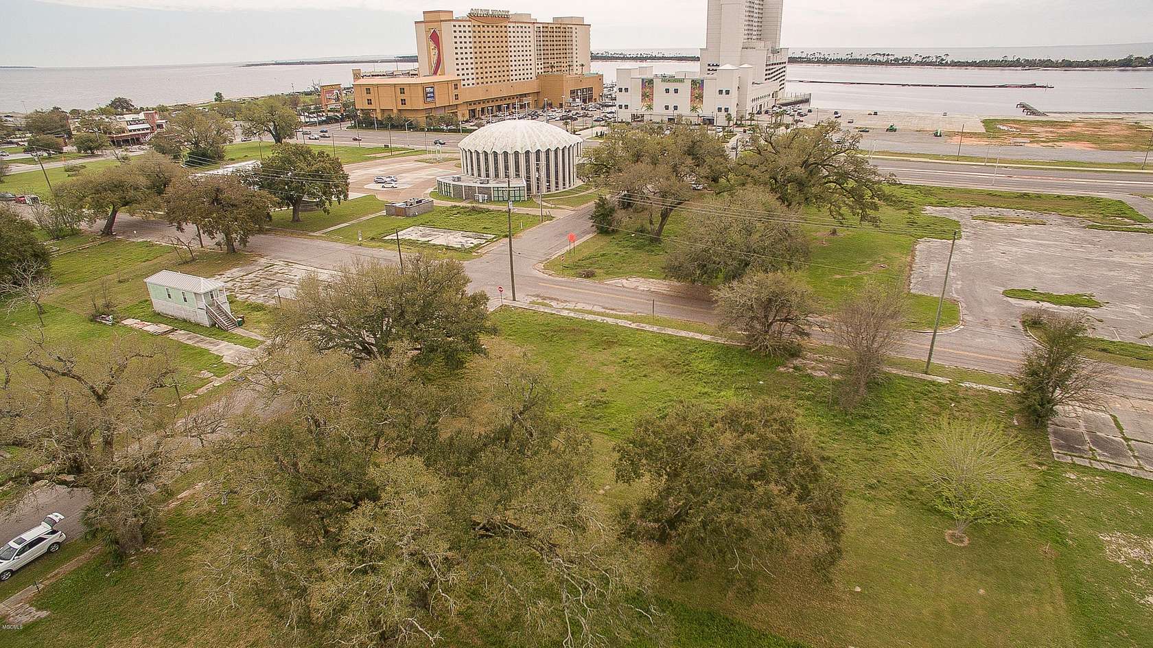 0.18 Acres of Residential Land for Sale in Biloxi, Mississippi