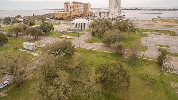 0.18 Acres of Residential Land for Sale in Biloxi, Mississippi