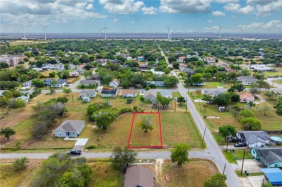 0.15 Acres of Residential Land for Sale in Taft, Texas