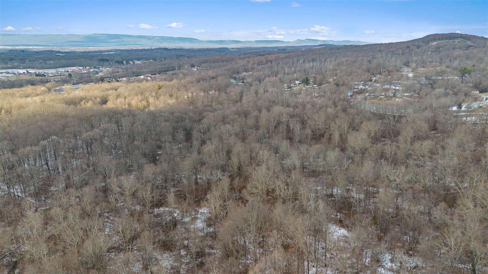 15.2 Acres of Land for Sale in Montgomery, New York