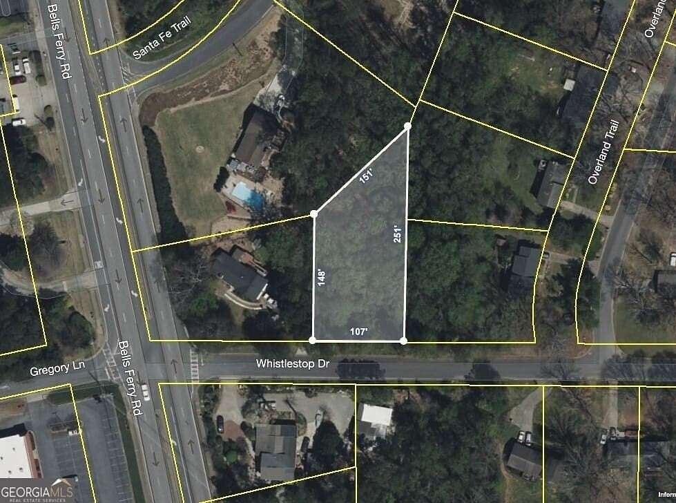 1 Acre of Residential Land for Sale in Woodstock, Georgia