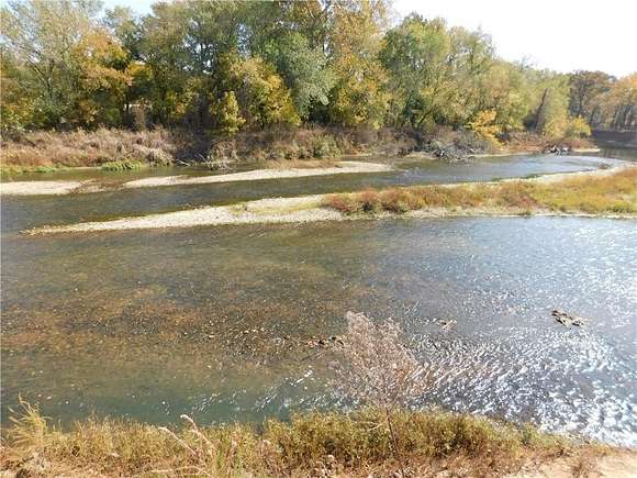 11.57 Acres of Land with Home for Sale in Siloam Springs, Arkansas