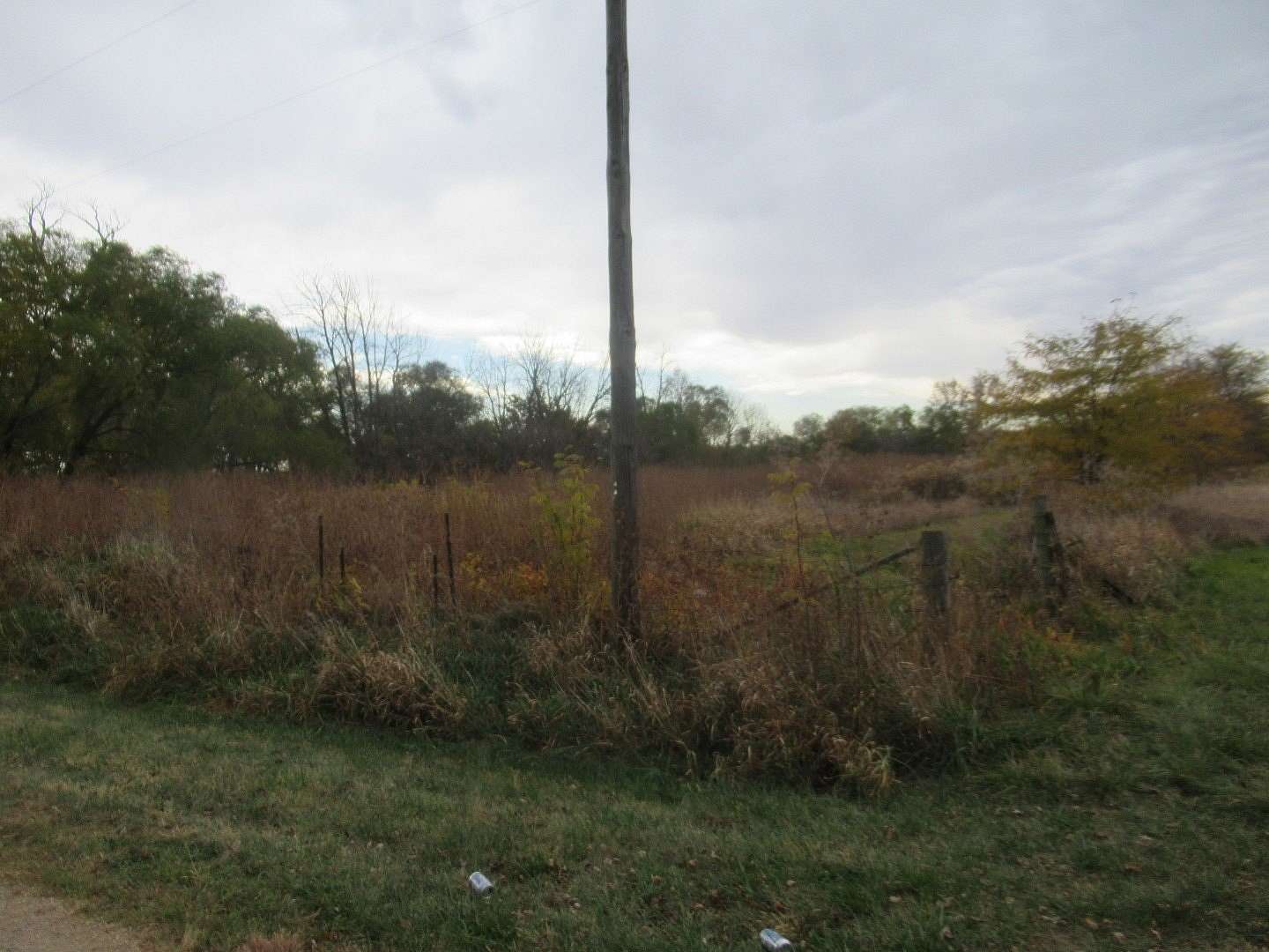 13.9 Acres of Recreational Land for Sale in Pontiac, Illinois