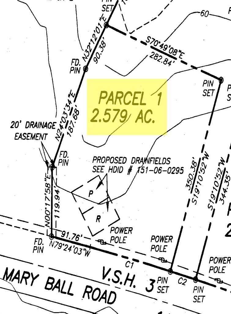 2.579 Acres of Residential Land for Sale in Lancaster, Virginia