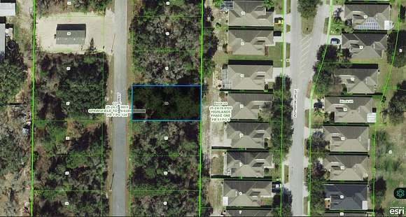 0.17 Acres of Land for Sale in Hudson, Florida